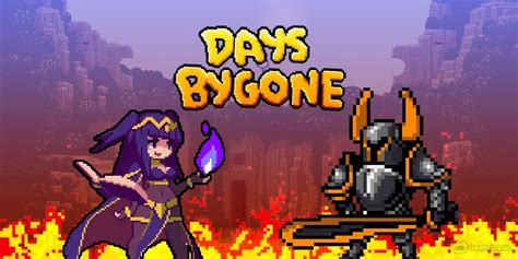 days bygone castle defense.